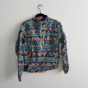 Patagonia Houdini Stash Pullover Womens Small 1/2‎ Zip Lightweight
Outdoors